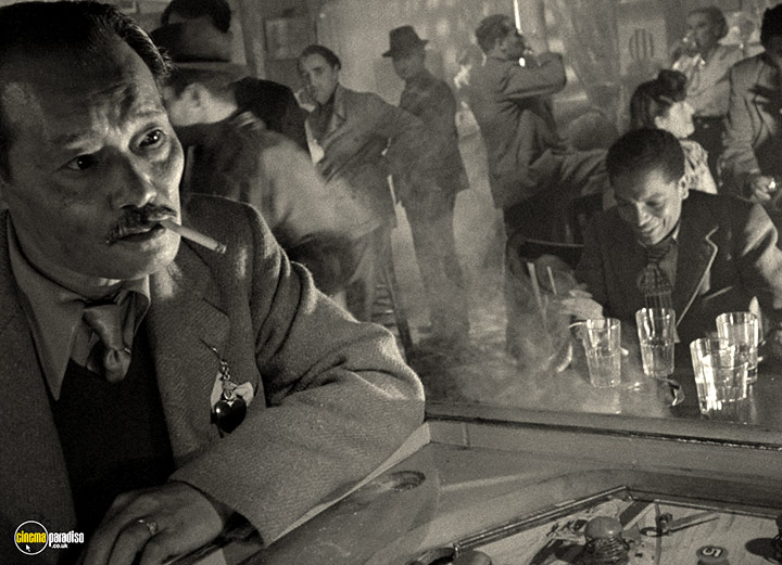 A still #37 from Pool of London (1951)
