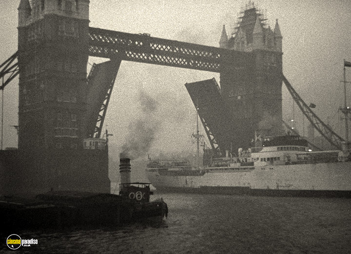 A still #42 from Pool of London (1951)