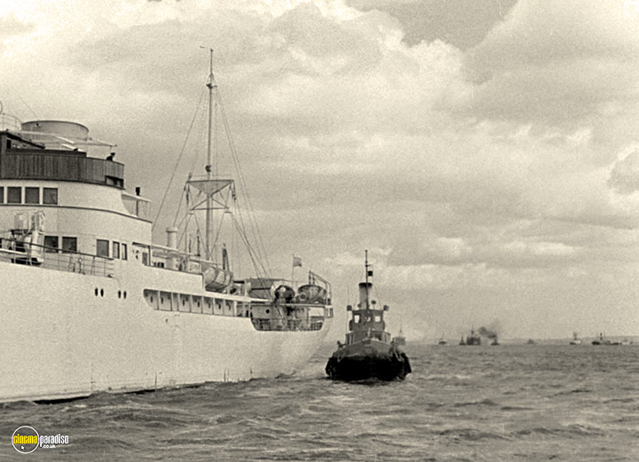 A still #43 from Pool of London (1951)