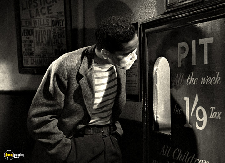 A still #44 from Pool of London (1951)