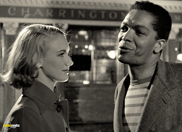 A still #47 from Pool of London (1951)
