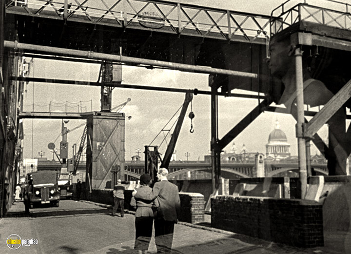 A still #49 from Pool of London (1951)