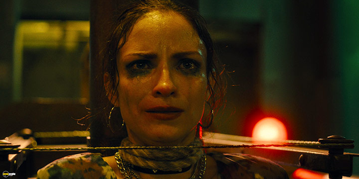 A still #1 from Saw X (2023)