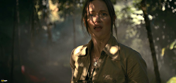 A still #4 from Madame Web (2024)