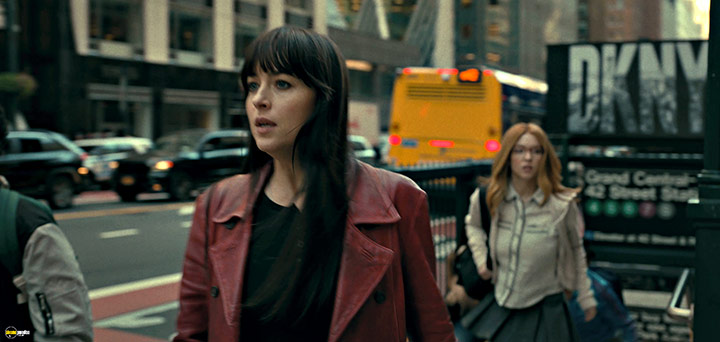 A still #58 from Madame Web (2024)