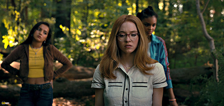 A still #8 from Madame Web (2024)