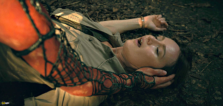 A still #18 from Madame Web (2024)