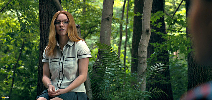 A still #63 from Madame Web (2024)
