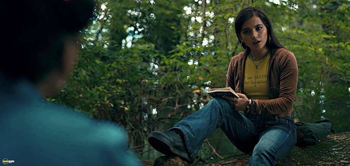 A still #64 from Madame Web (2024)
