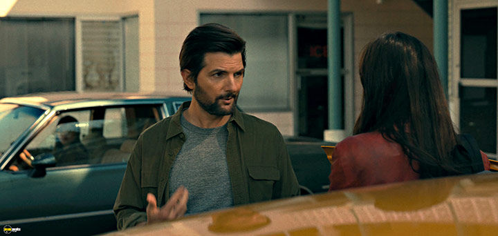 A still #71 from Madame Web (2024)