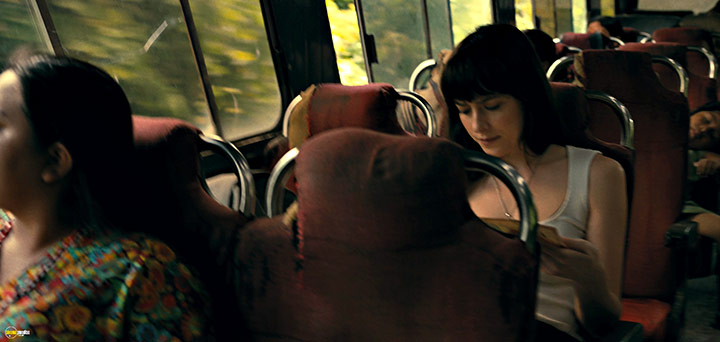 A still #72 from Madame Web (2024)