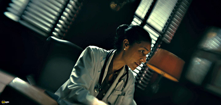 A still #76 from Madame Web (2024)