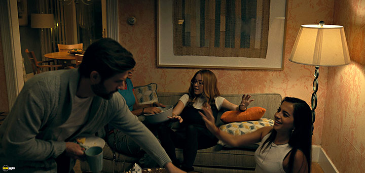 A still #78 from Madame Web (2024)