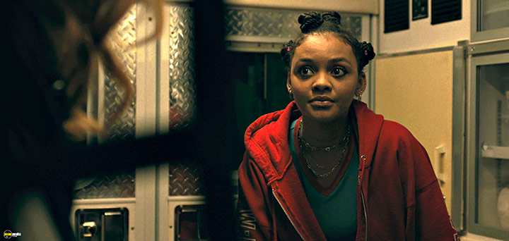 A still #20 from Madame Web (2024)