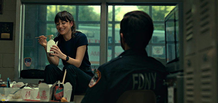 A still #82 from Madame Web (2024)