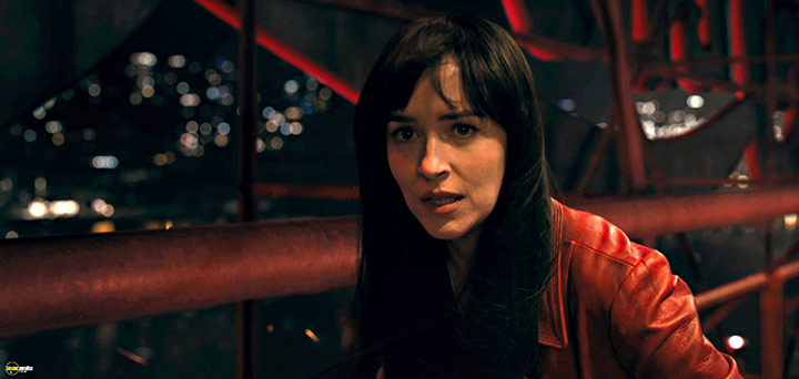 A still #83 from Madame Web (2024)