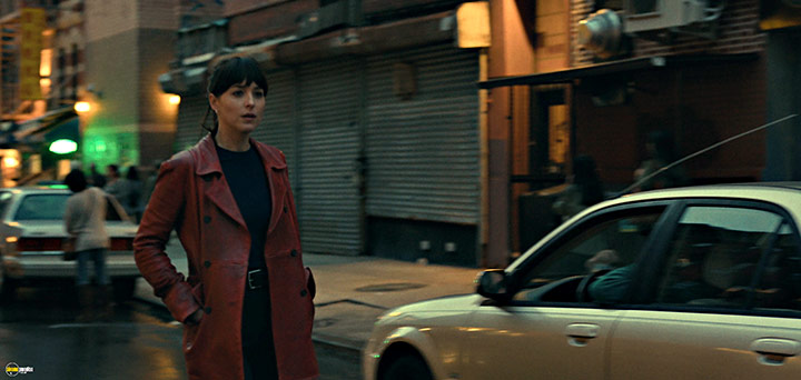A still #85 from Madame Web (2024)