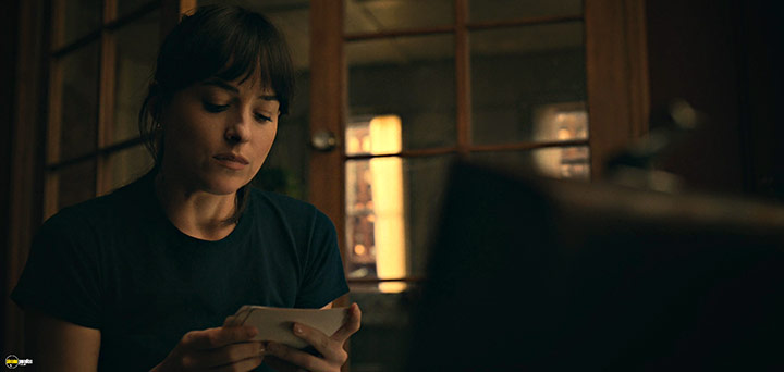 A still #88 from Madame Web (2024)