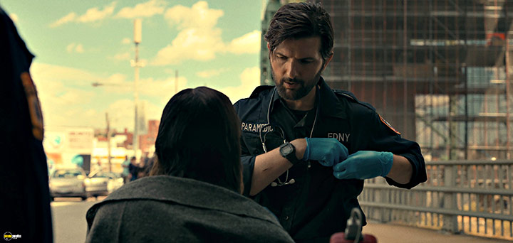 A still #89 from Madame Web (2024)