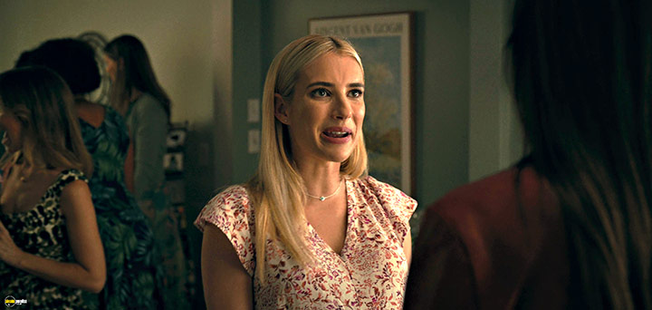 A still #95 from Madame Web (2024)