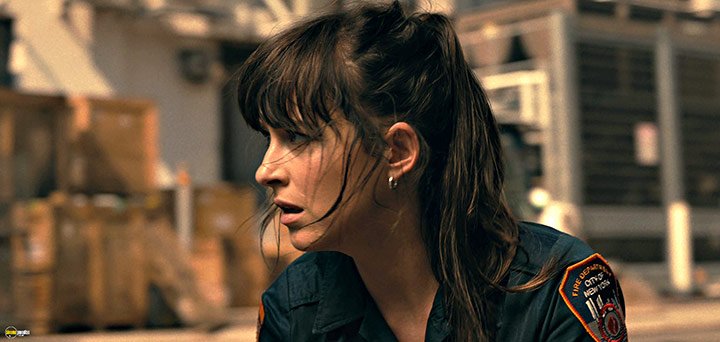 A still #96 from Madame Web (2024)
