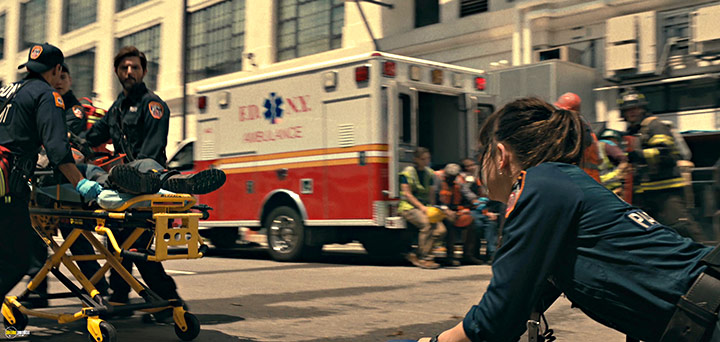 A still #97 from Madame Web (2024)