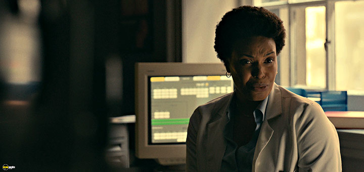 A still #9 from Madame Web (2024)