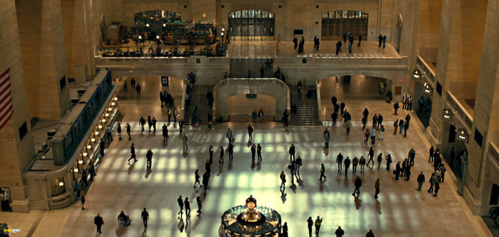 A still #100 from Madame Web (2024)