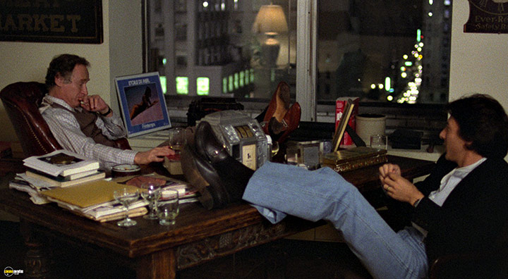 A still #13 from Kramer vs. Kramer (1979)
