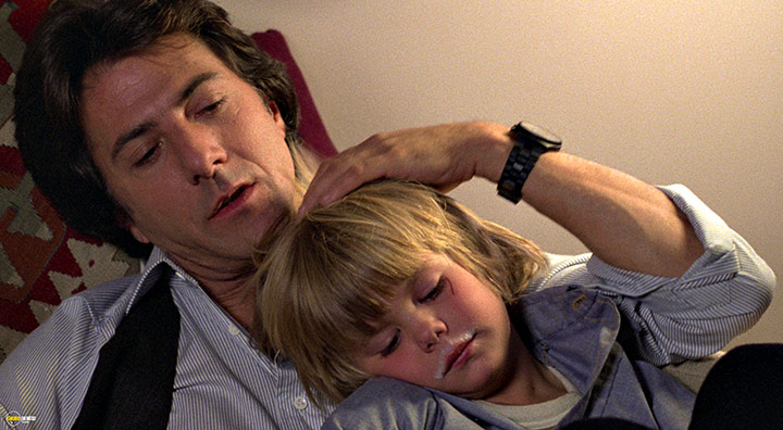 A still #1 from Kramer vs. Kramer (1979)