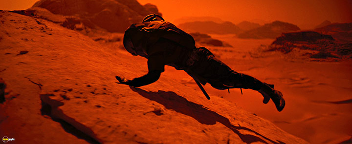 A still #1 from Dune: Part Two (2024)