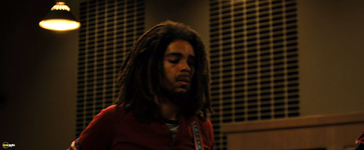 A still #24 from Bob Marley: One Love (2024)