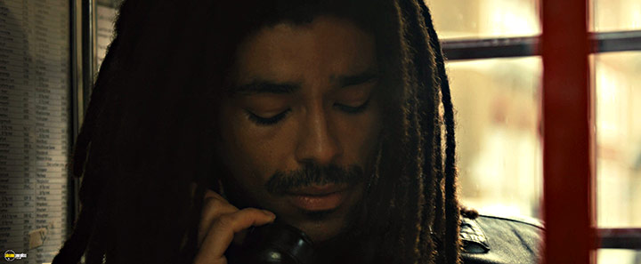 A still #26 from Bob Marley: One Love (2024)