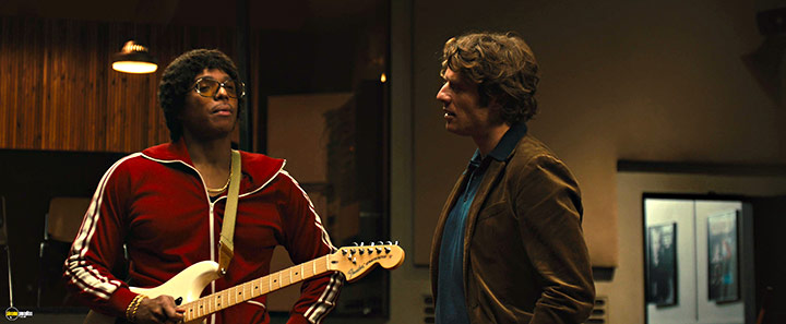 A still #29 from Bob Marley: One Love (2024)
