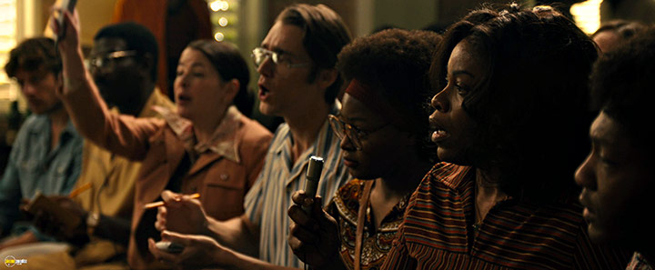 A still #30 from Bob Marley: One Love (2024)