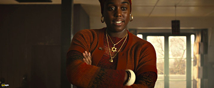 A still #35 from Bob Marley: One Love (2024)