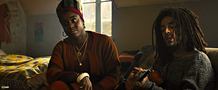 A still #36 from Bob Marley: One Love (2024)