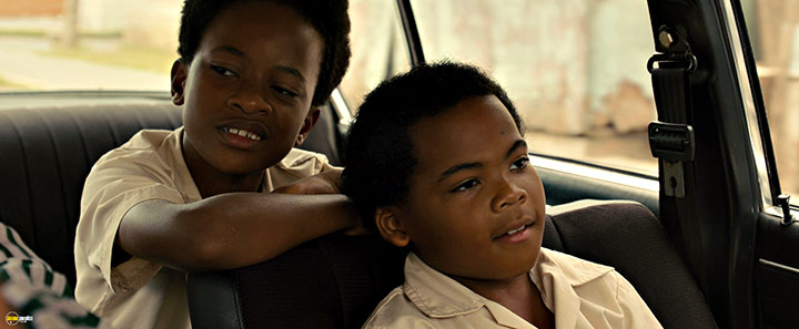 A still #16 from Bob Marley: One Love (2024)