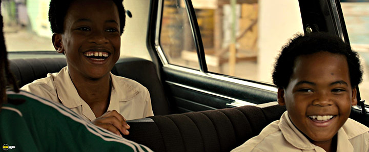 A still #45 from Bob Marley: One Love (2024)