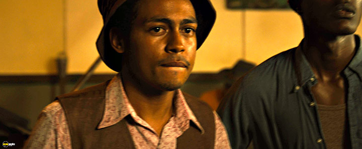 A still #18 from Bob Marley: One Love (2024)