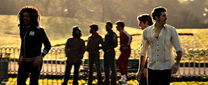 A still #46 from Bob Marley: One Love (2024)