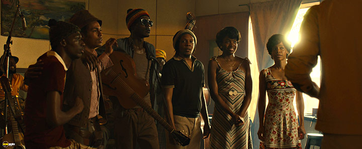A still #47 from Bob Marley: One Love (2024)
