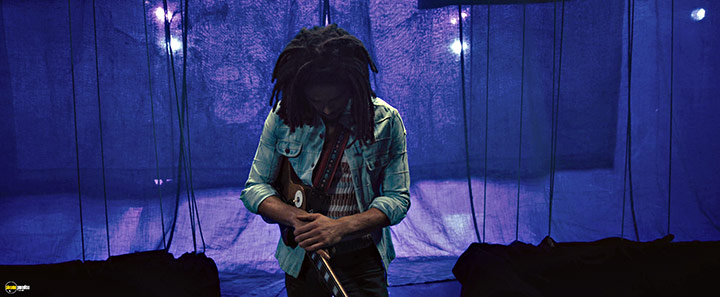 A still #48 from Bob Marley: One Love (2024)