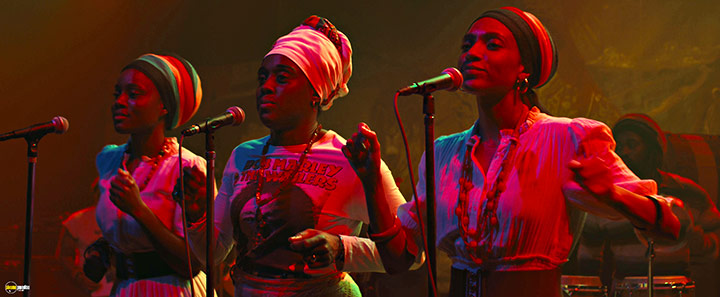 A still #12 from Bob Marley: One Love (2024)