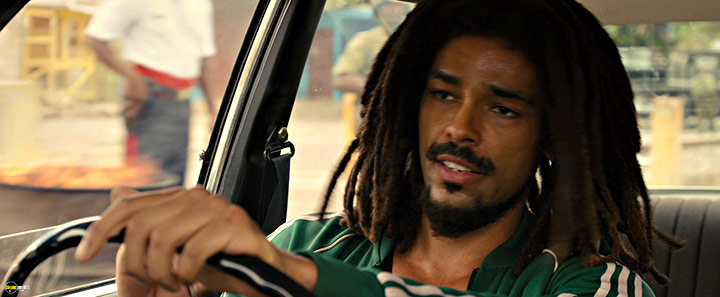A still #2 from Bob Marley: One Love (2024)