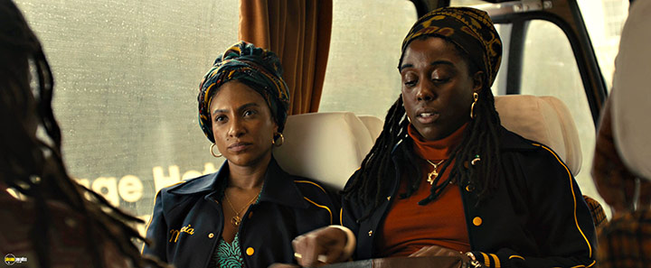 A still #51 from Bob Marley: One Love (2024)