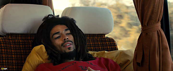 A still #52 from Bob Marley: One Love (2024)