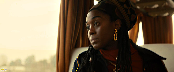 A still #6 from Bob Marley: One Love (2024)