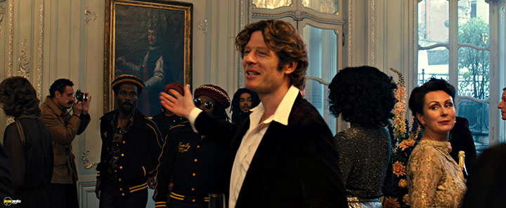 A still #15 from Bob Marley: One Love (2024)