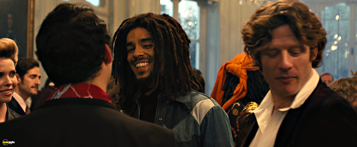 A still #53 from Bob Marley: One Love (2024)